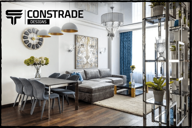 الفرق بين التصميم الداخلي وهندسة الديكور