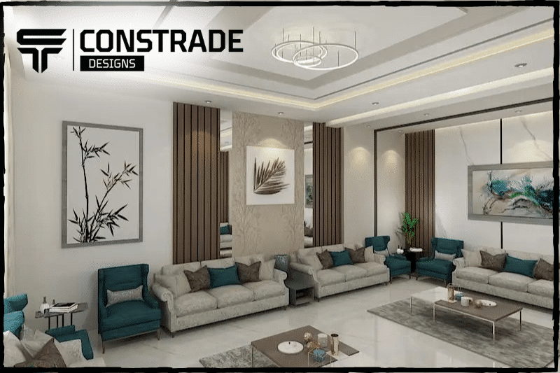 الفرق بين التصميم الداخلي وهندسة الديكور