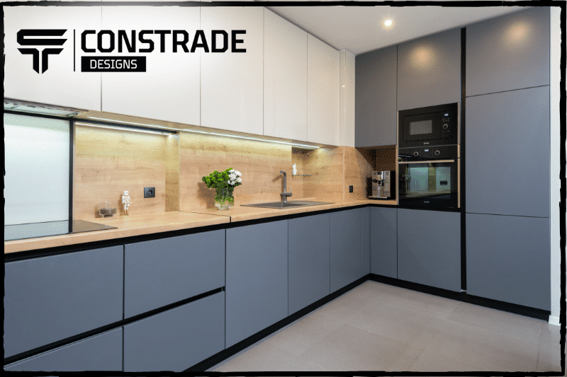 تصميم مطابخ الوميتال من الداخل