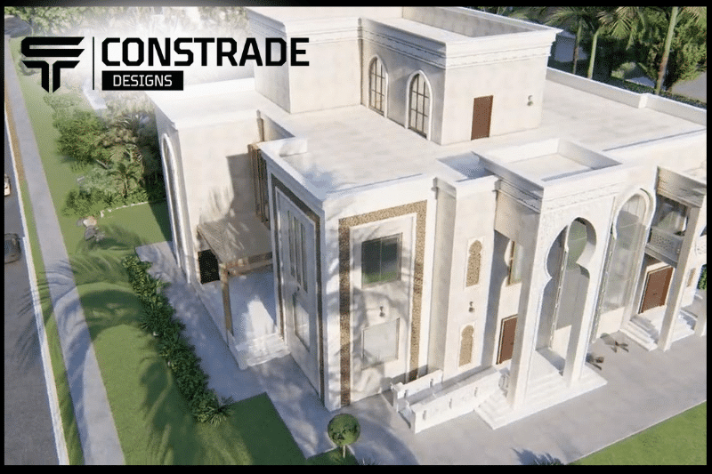 الطراز الاسلامي في التصميم الداخلي