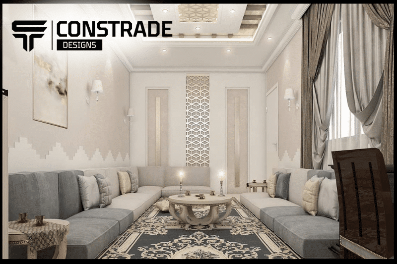 الطراز الإسلامي في التصميم الداخلي