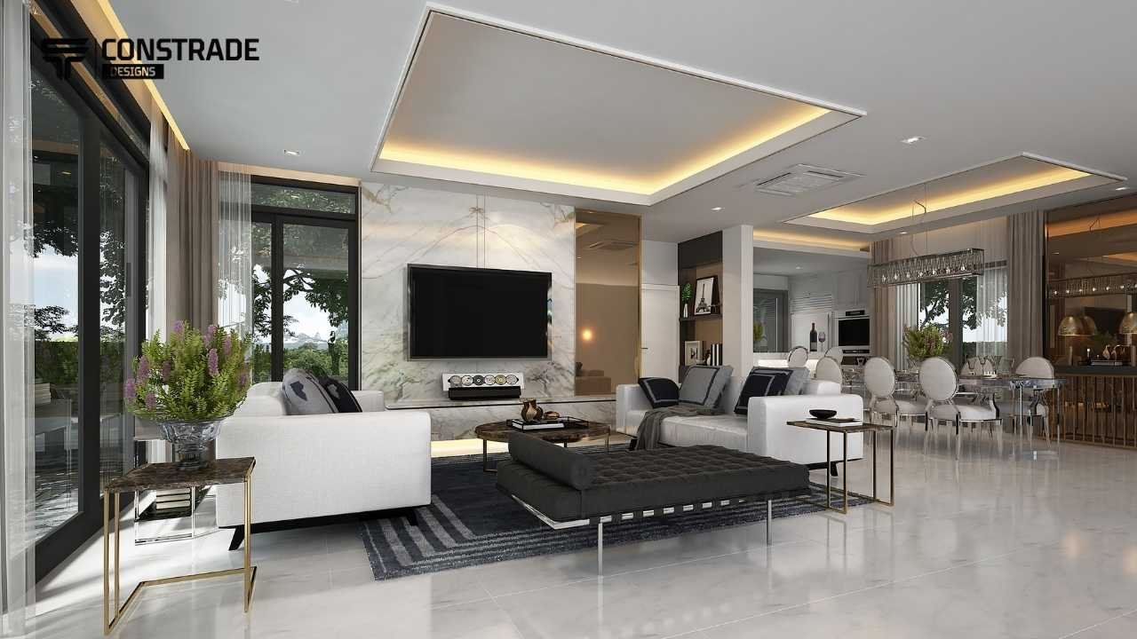 أسعار التصميم الداخلي في مصر