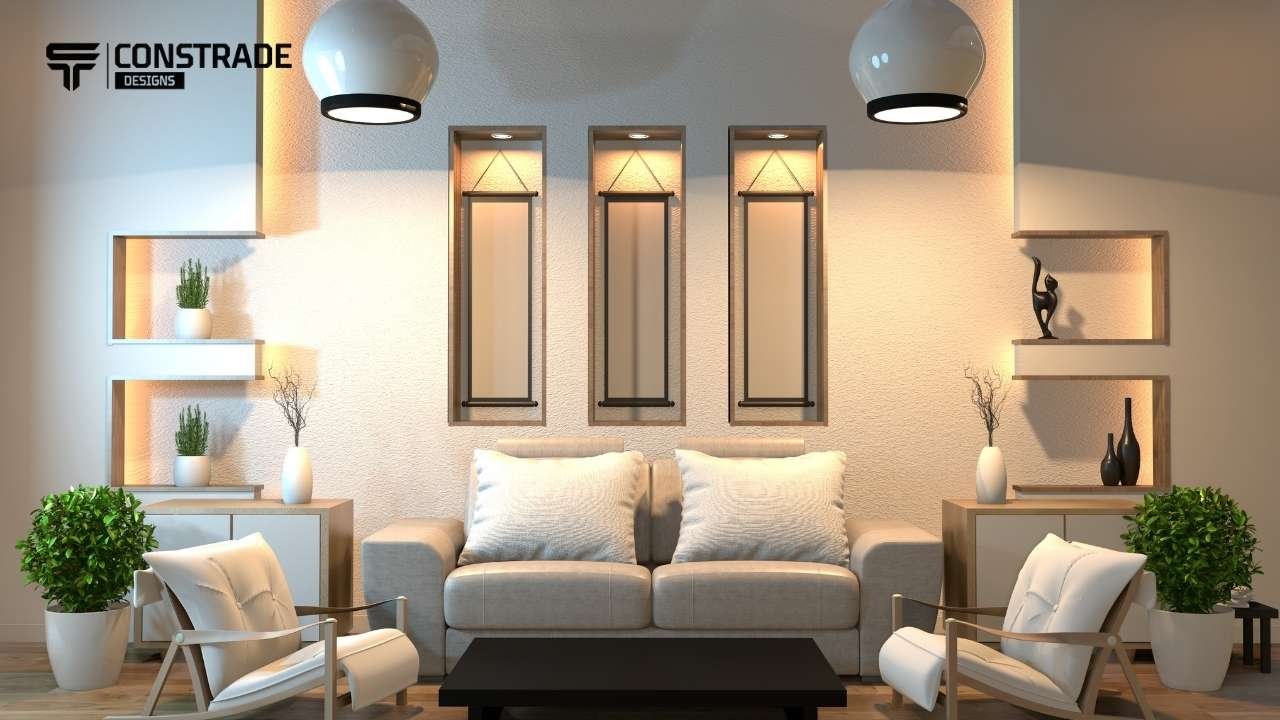 أسعار التصميم الداخلي في مصر