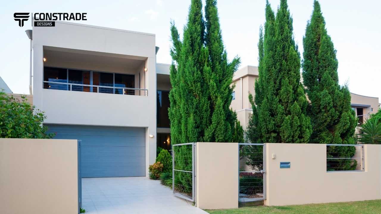 اسوار فلل كلاسيك