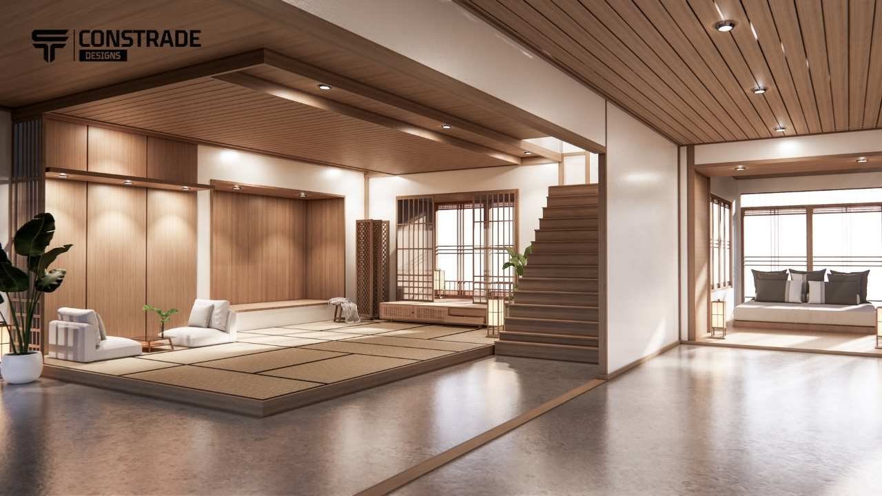 الاضاءة في التصميم الداخلي