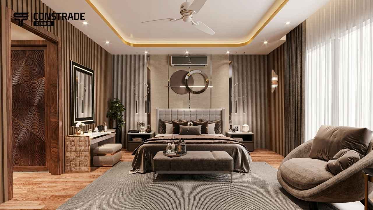 تصميم داخلي نيو كلاسيك