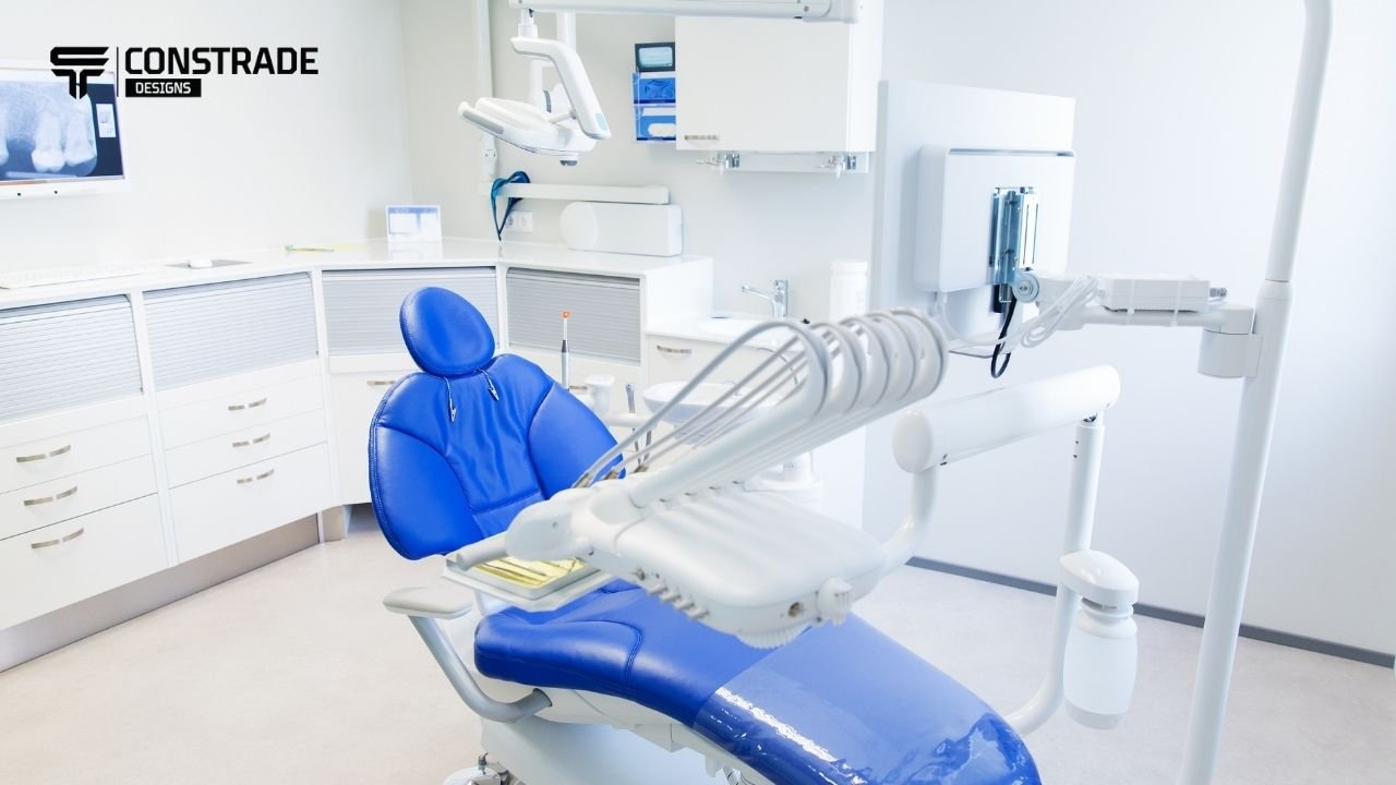 تصميم عيادات طبية
