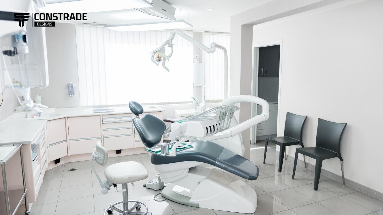 تصميم عيادات طبية