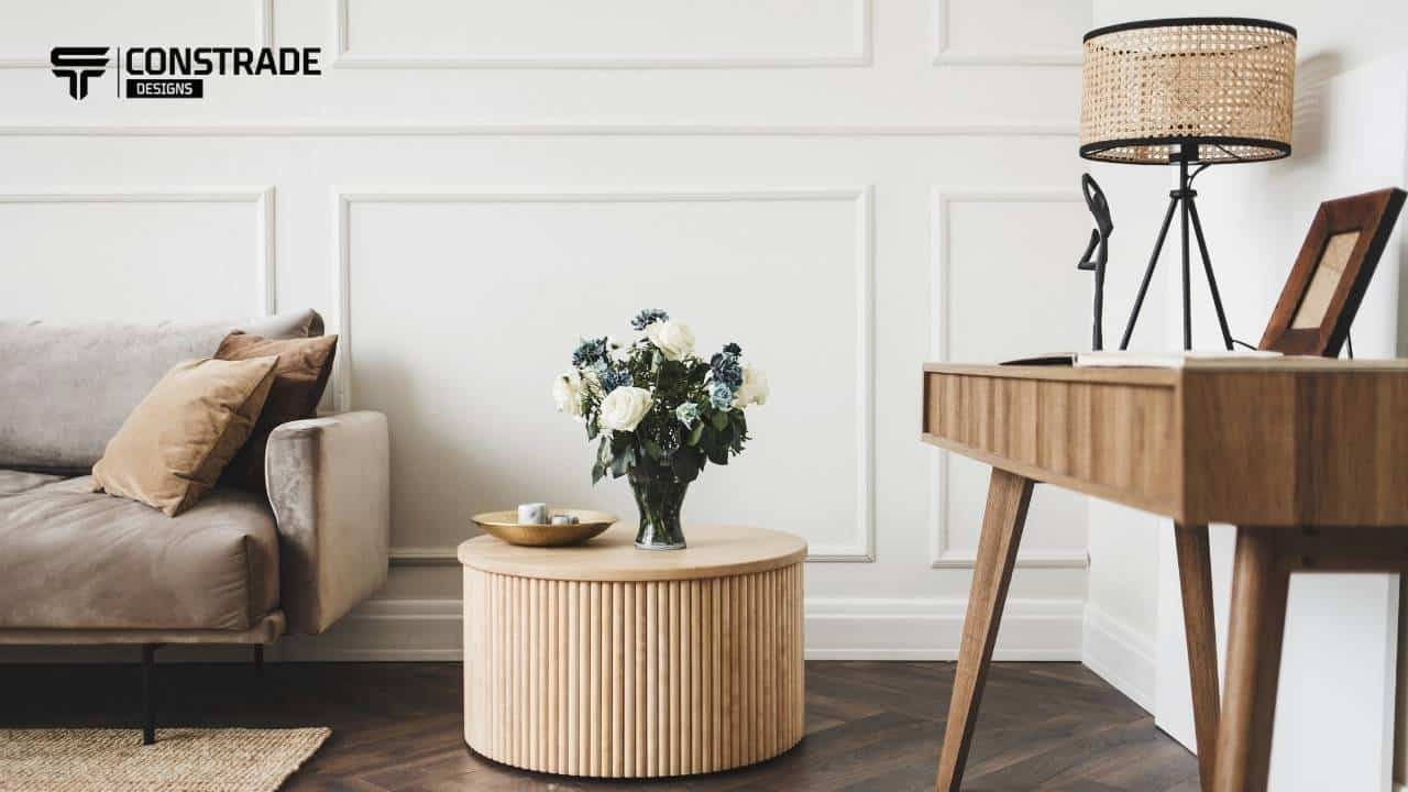 ديكورات شقق كلاسيك صغيره