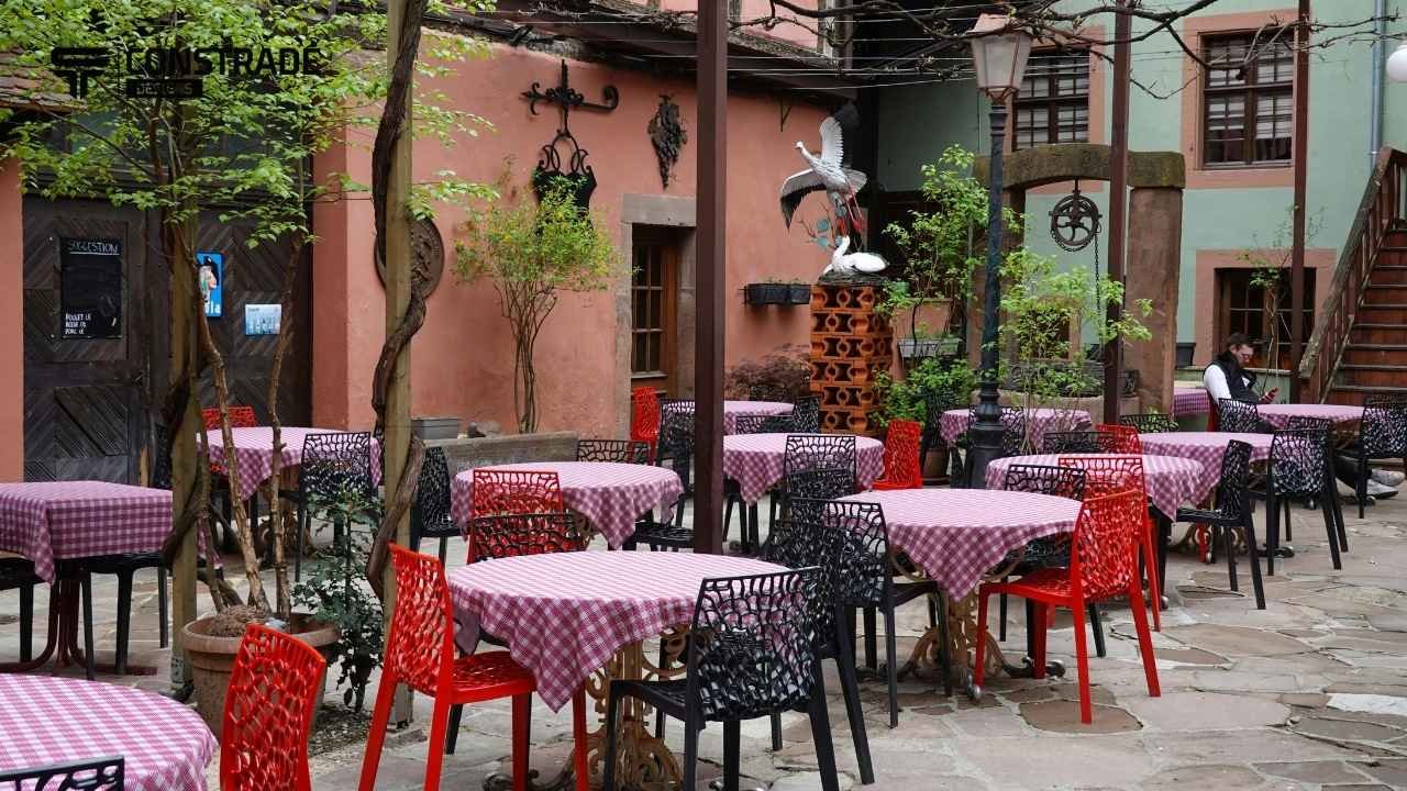 ديكورات كافيهات غير مكلفة