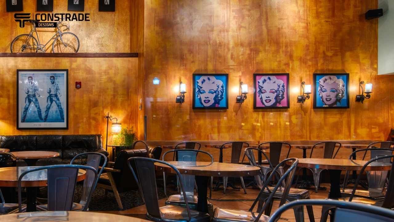 ديكورات كافيهات غير مكلفة