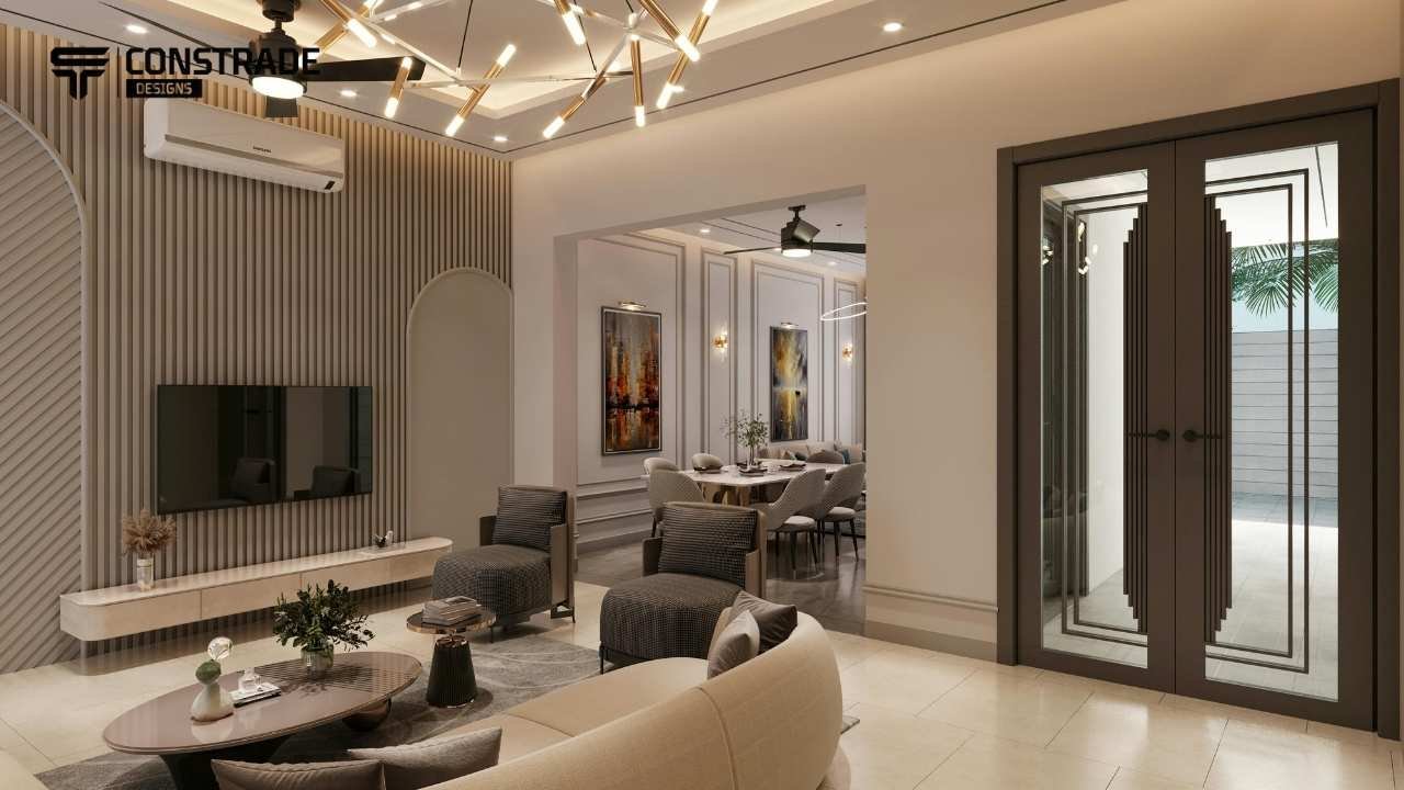 شركة تصميم داخلي مصر