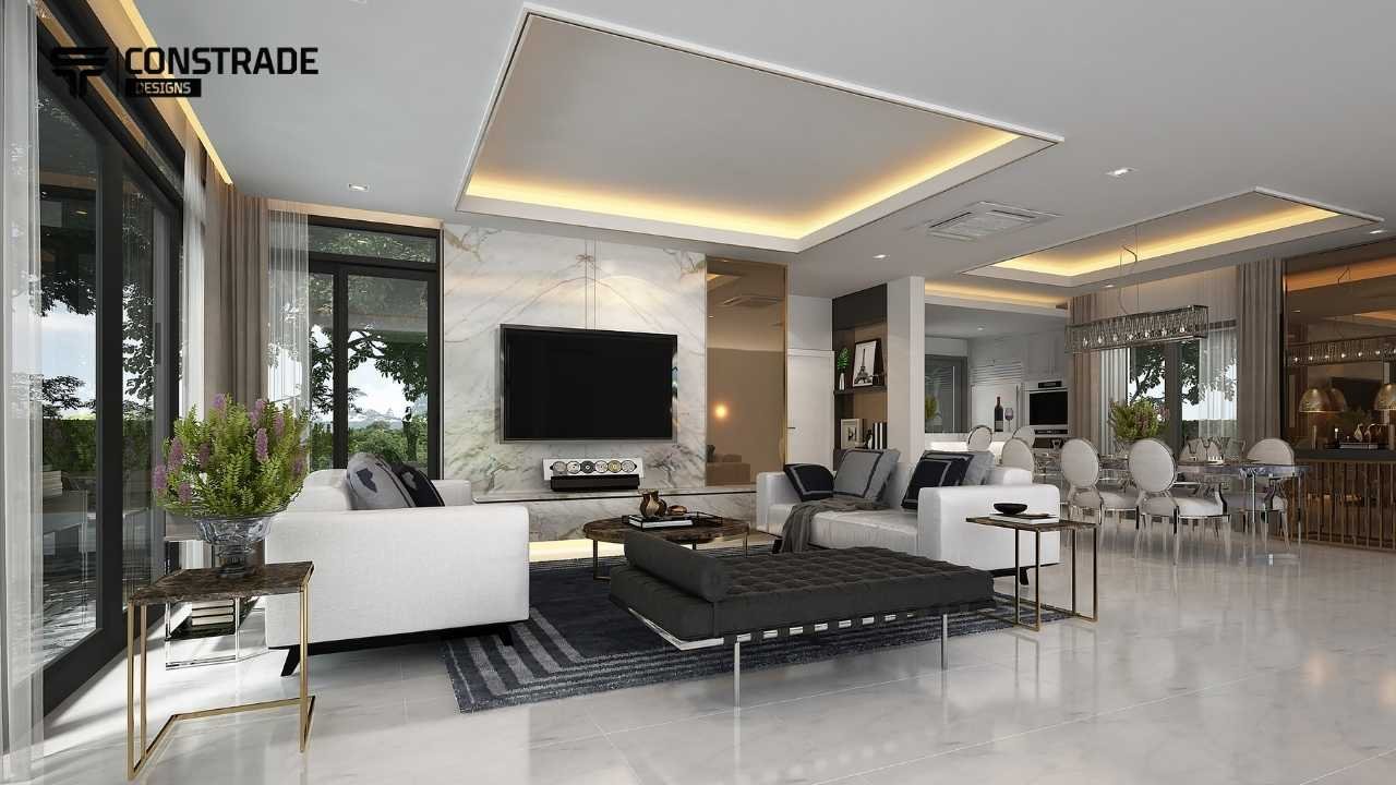 شركة تصميم داخلي مصر