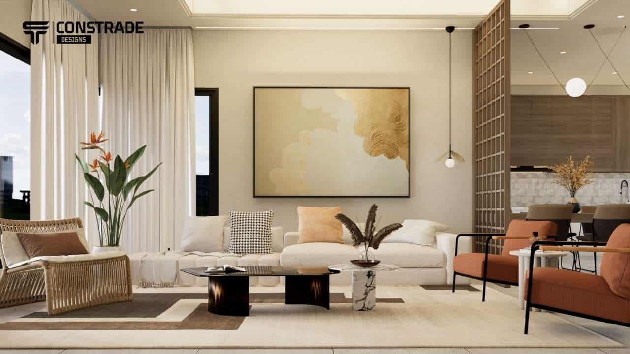 شركة تصميم داخلي مصر