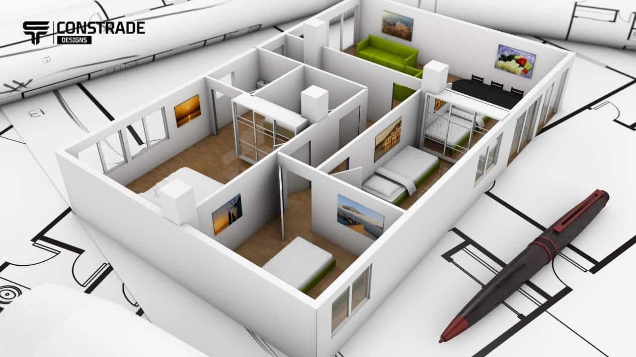 مهندس ديكور 